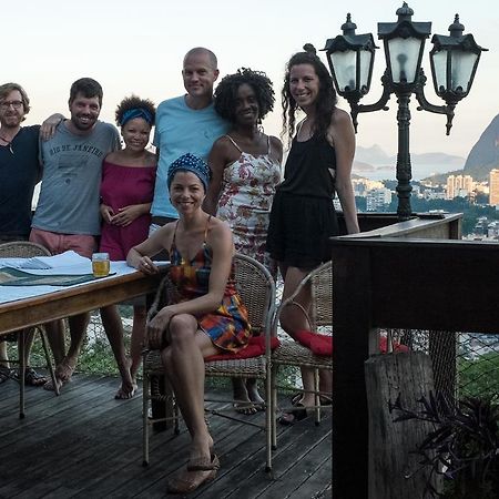 Casa Dois Irmaos Rio de Janeiro Ngoại thất bức ảnh
