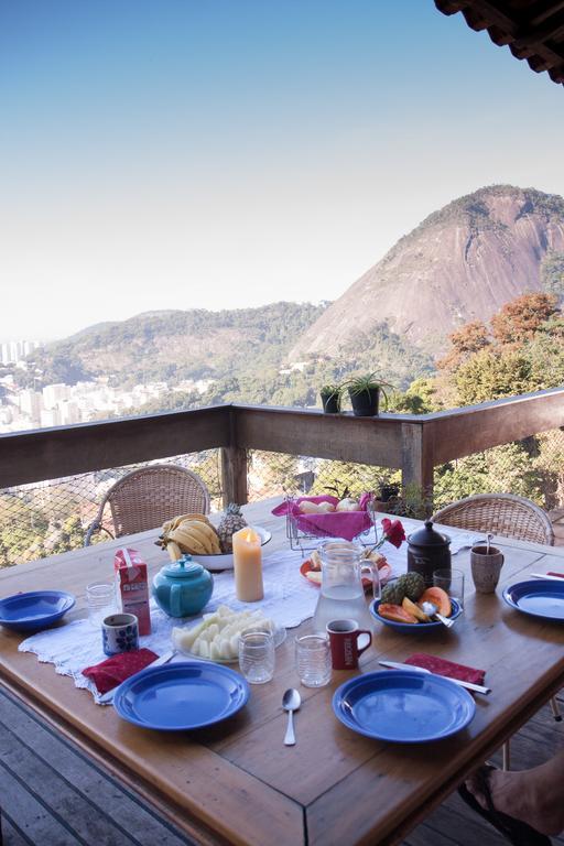 Casa Dois Irmaos Rio de Janeiro Ngoại thất bức ảnh