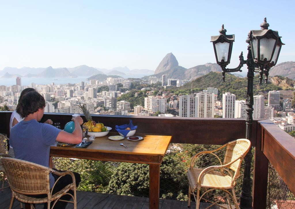 Casa Dois Irmaos Rio de Janeiro Ngoại thất bức ảnh