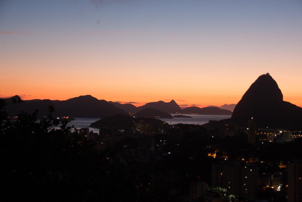 Casa Dois Irmaos Rio de Janeiro Ngoại thất bức ảnh