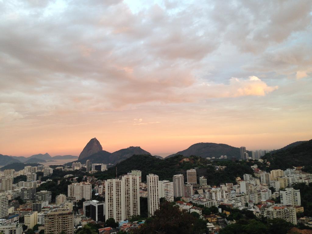 Casa Dois Irmaos Rio de Janeiro Ngoại thất bức ảnh