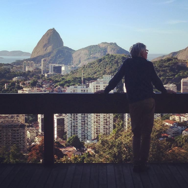 Casa Dois Irmaos Rio de Janeiro Ngoại thất bức ảnh