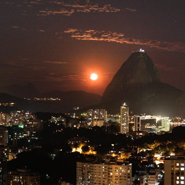 Casa Dois Irmaos Rio de Janeiro Ngoại thất bức ảnh