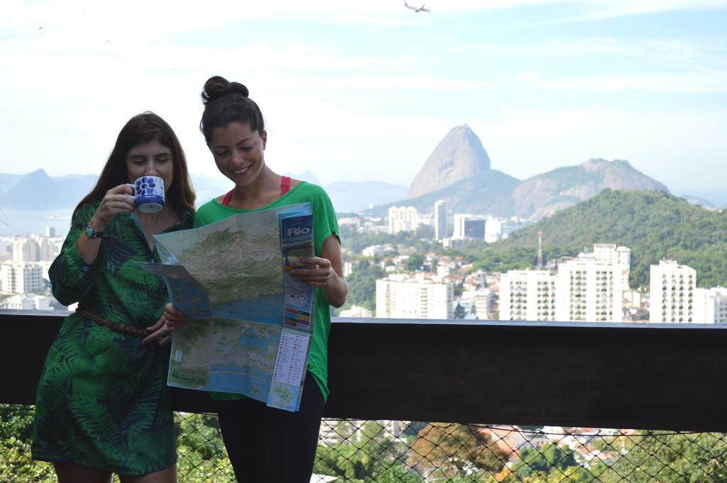 Casa Dois Irmaos Rio de Janeiro Ngoại thất bức ảnh