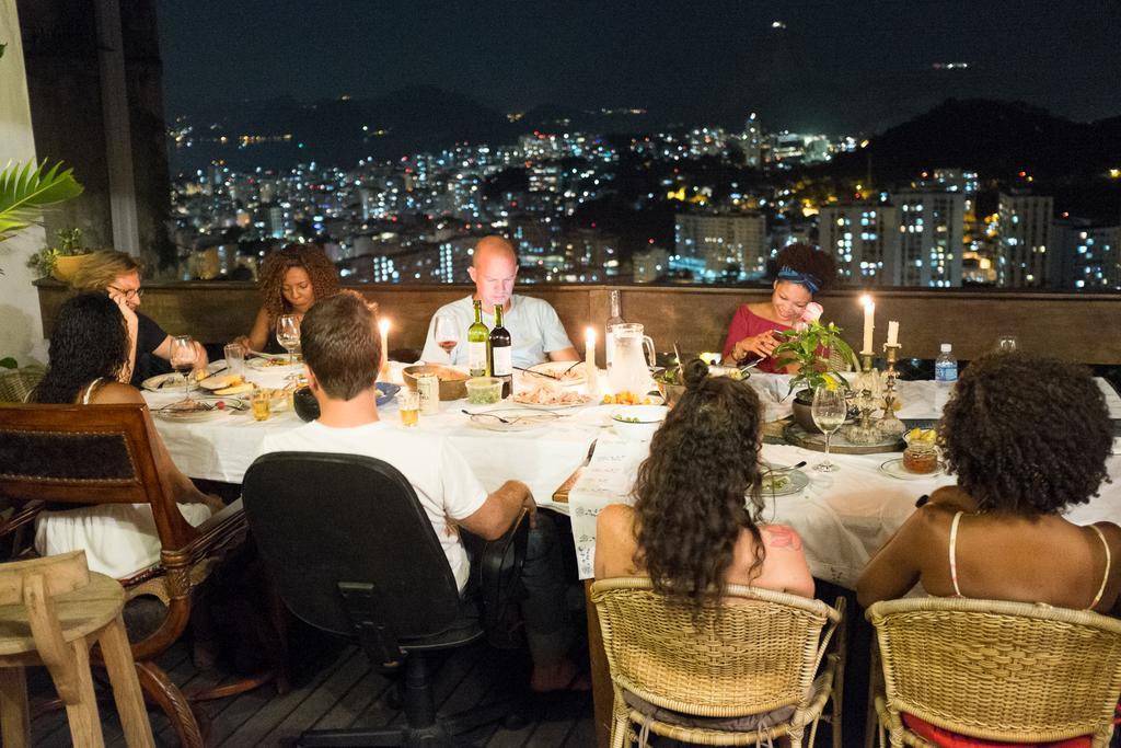 Casa Dois Irmaos Rio de Janeiro Ngoại thất bức ảnh