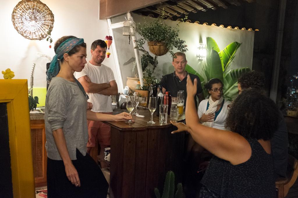 Casa Dois Irmaos Rio de Janeiro Ngoại thất bức ảnh