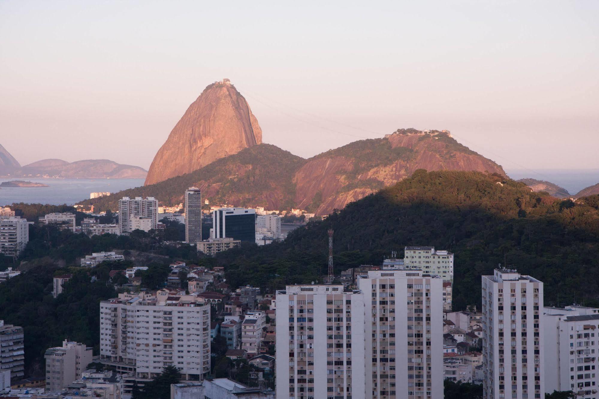 Casa Dois Irmaos Rio de Janeiro Ngoại thất bức ảnh