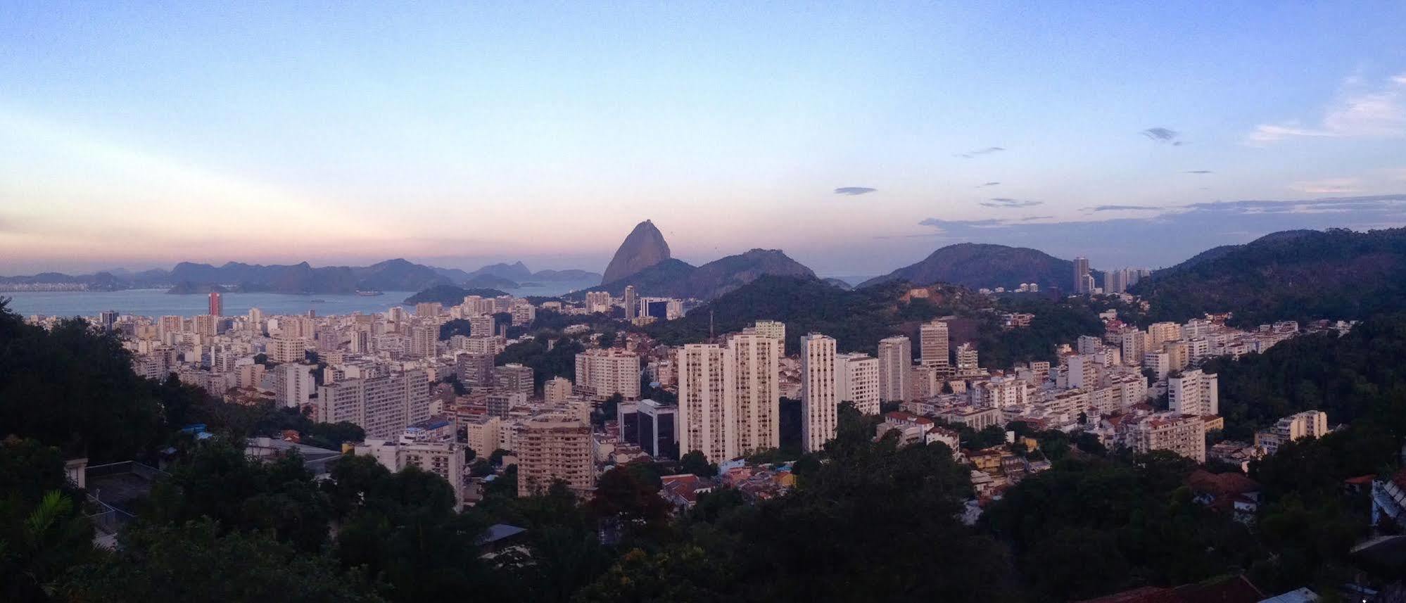 Casa Dois Irmaos Rio de Janeiro Ngoại thất bức ảnh