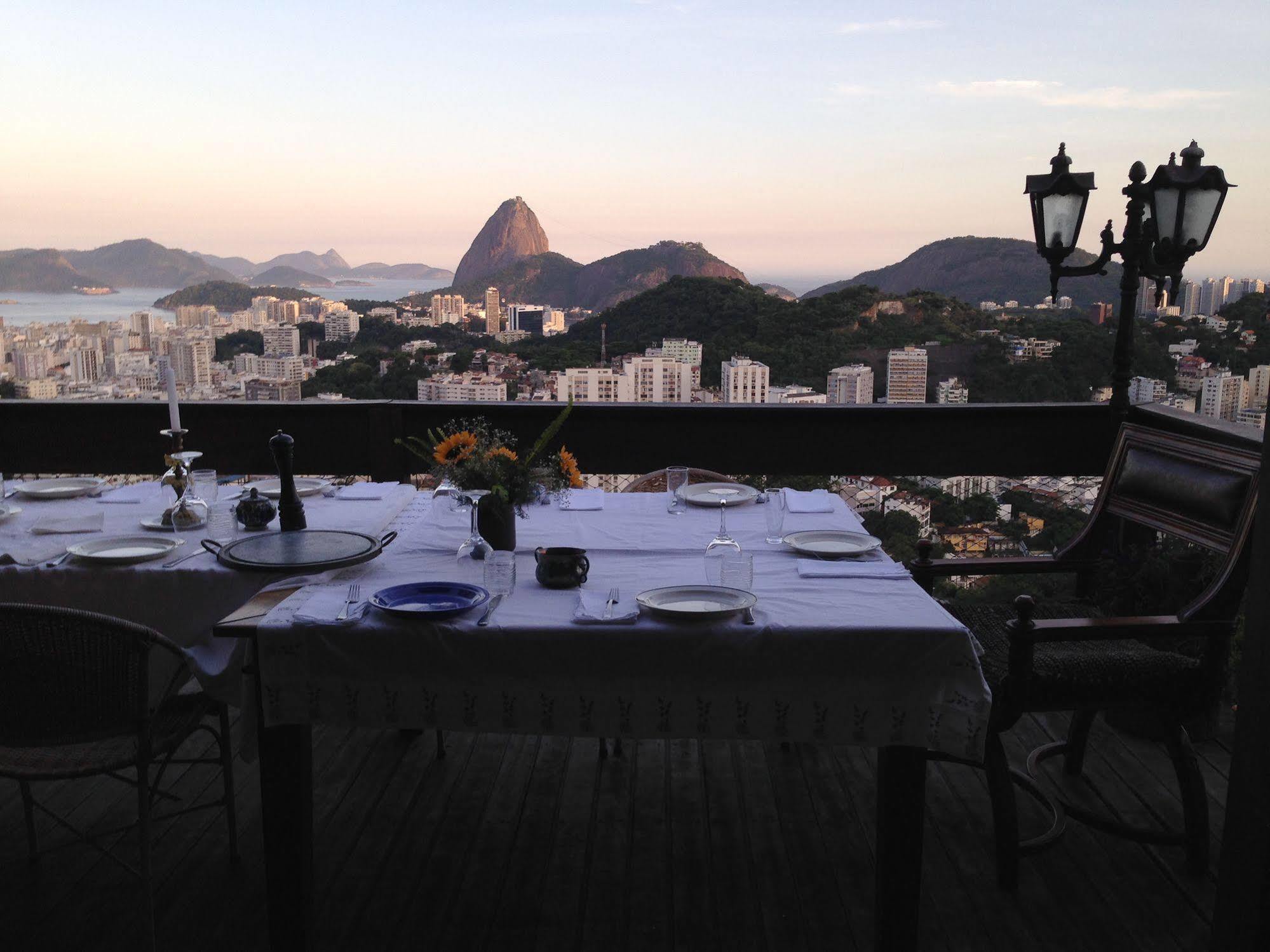 Casa Dois Irmaos Rio de Janeiro Ngoại thất bức ảnh
