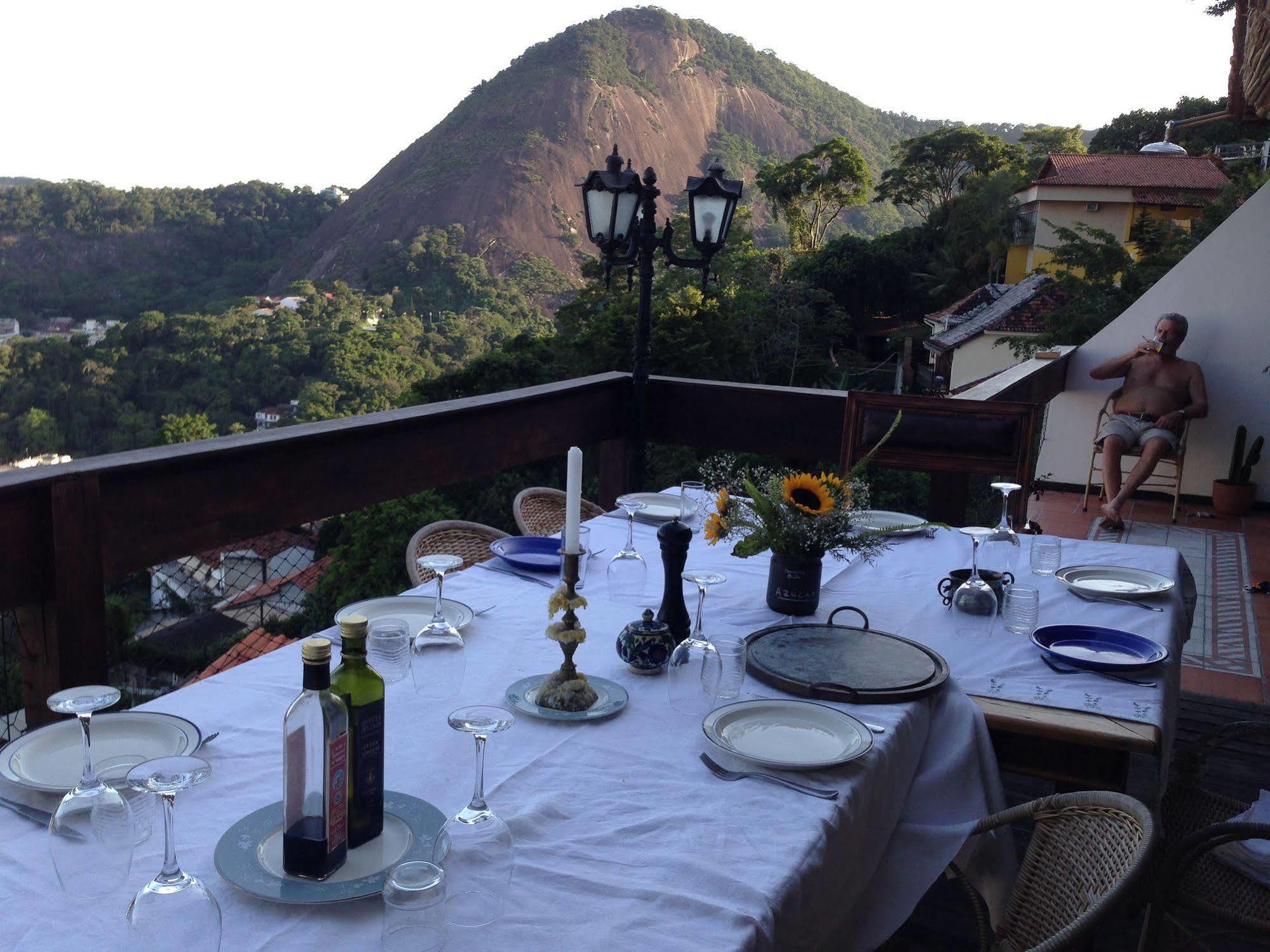 Casa Dois Irmaos Rio de Janeiro Ngoại thất bức ảnh