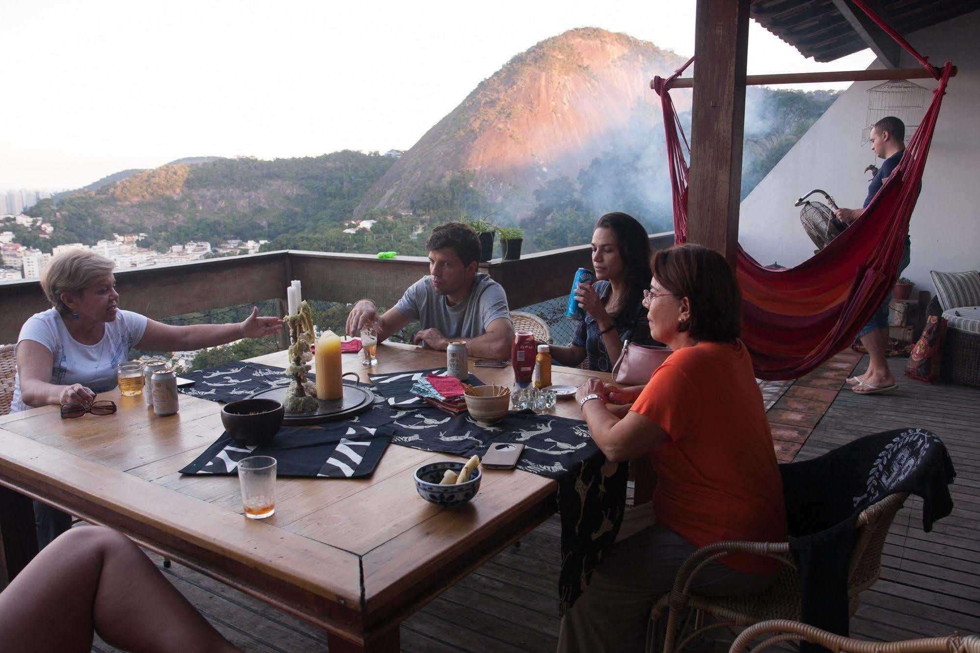 Casa Dois Irmaos Rio de Janeiro Ngoại thất bức ảnh