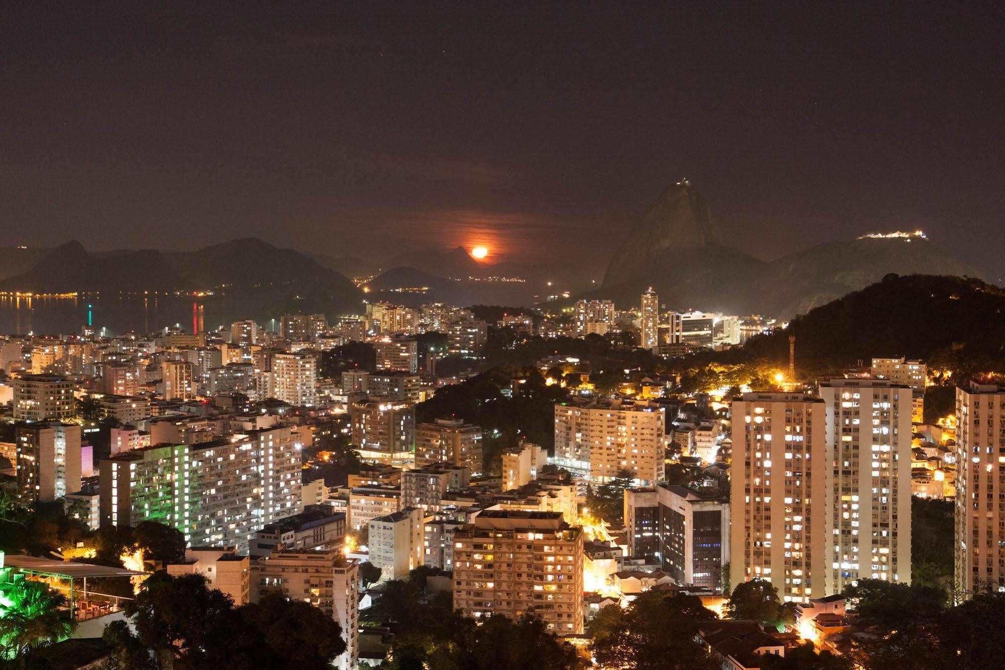Casa Dois Irmaos Rio de Janeiro Ngoại thất bức ảnh