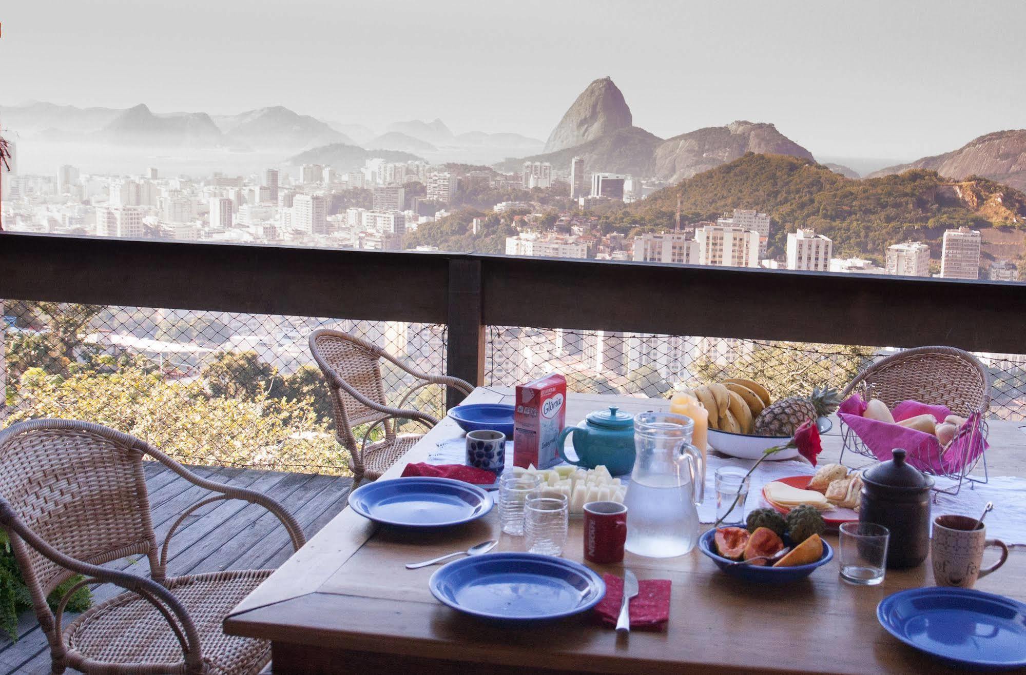 Casa Dois Irmaos Rio de Janeiro Ngoại thất bức ảnh